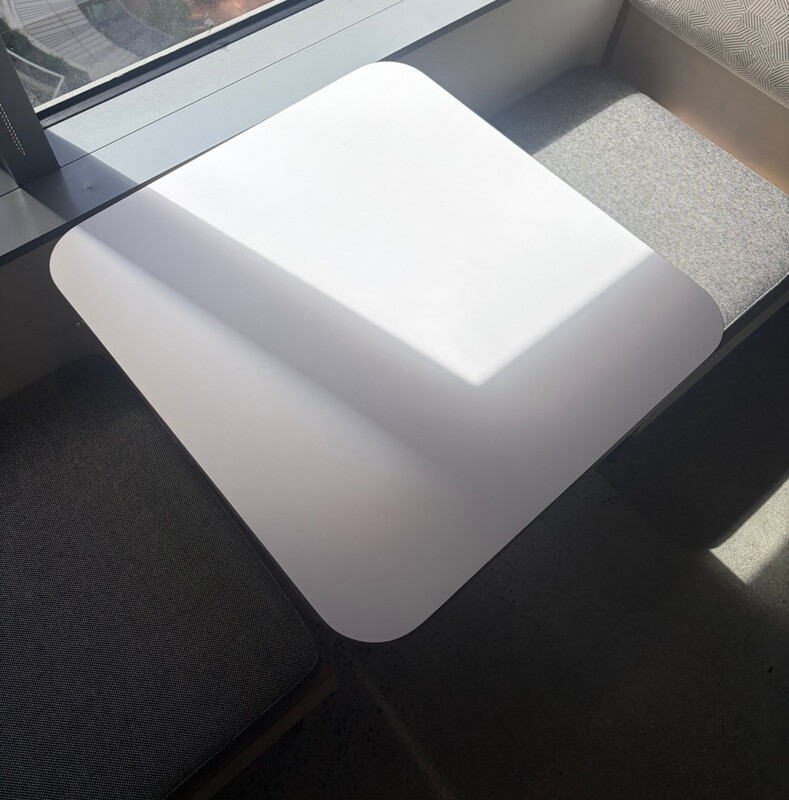 28" Square Dining Table - Thumbnail 2