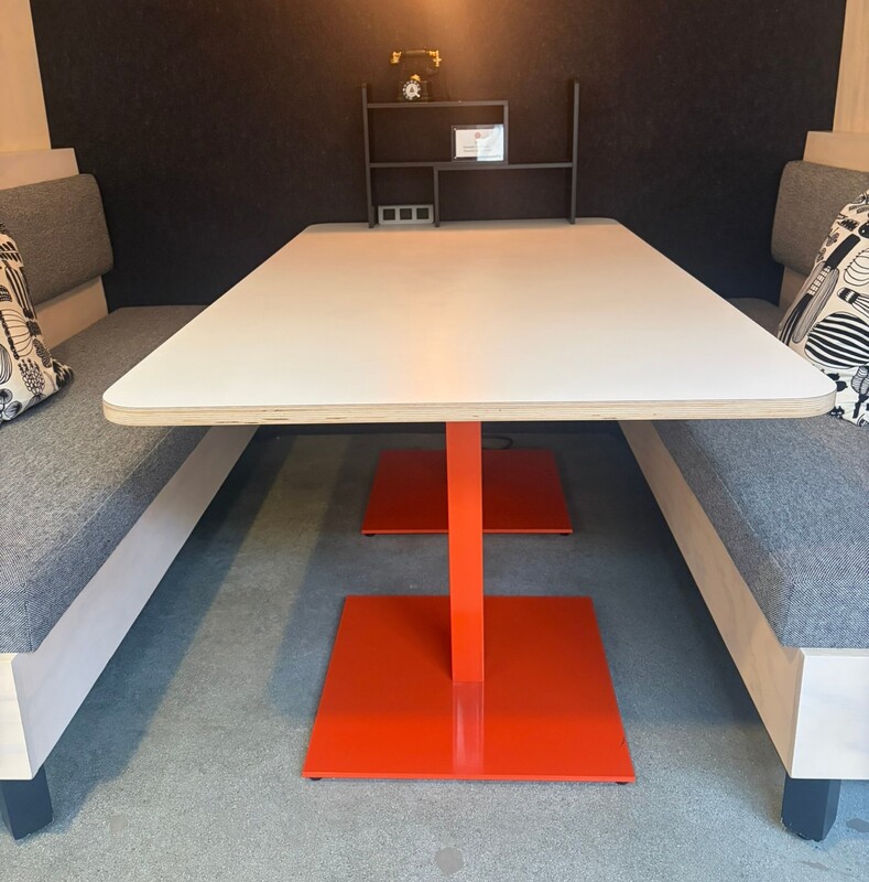 Dining Table - Thumbnail 2