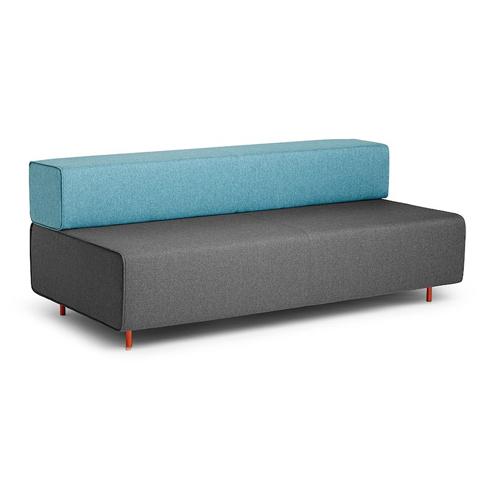 'Block Party' Lounge Bench - Image 1