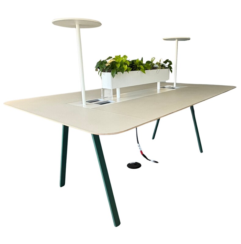 Bar-Height Collaboration Table - Image 1