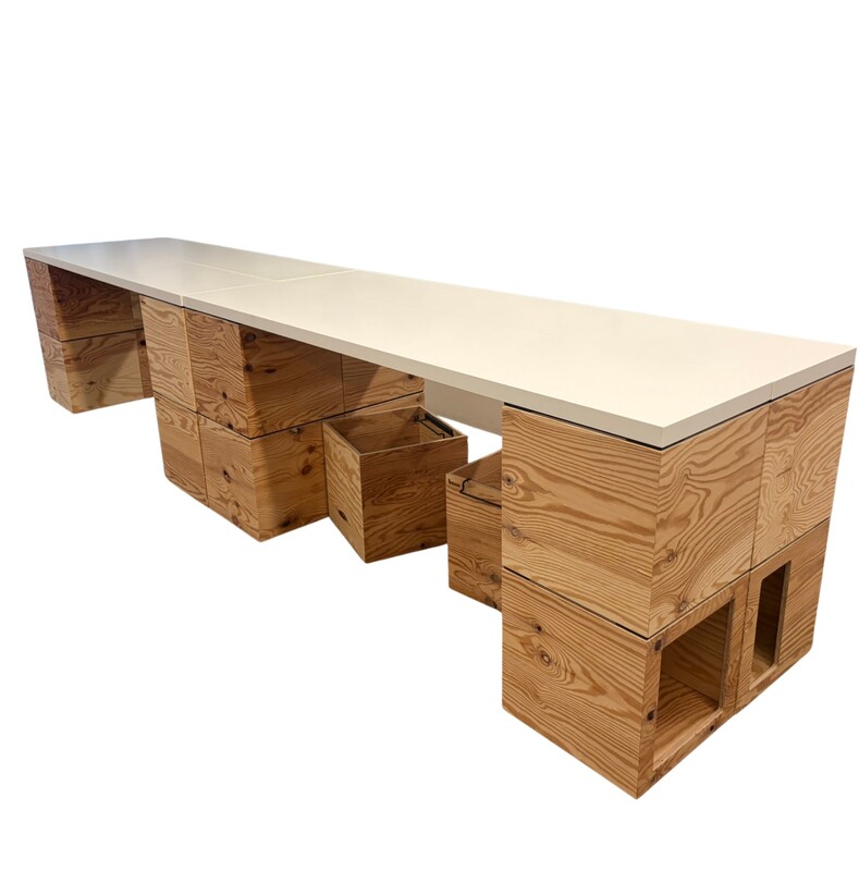 Modular Collaboration Table Tops - Image 1