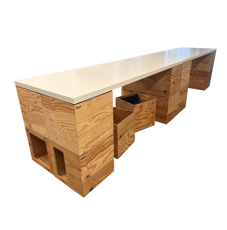 Modular Collaboration Table Tops - Thumbnail 2