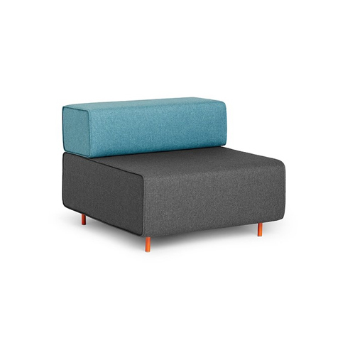 'Block Party' Lounge Bench - Image 1