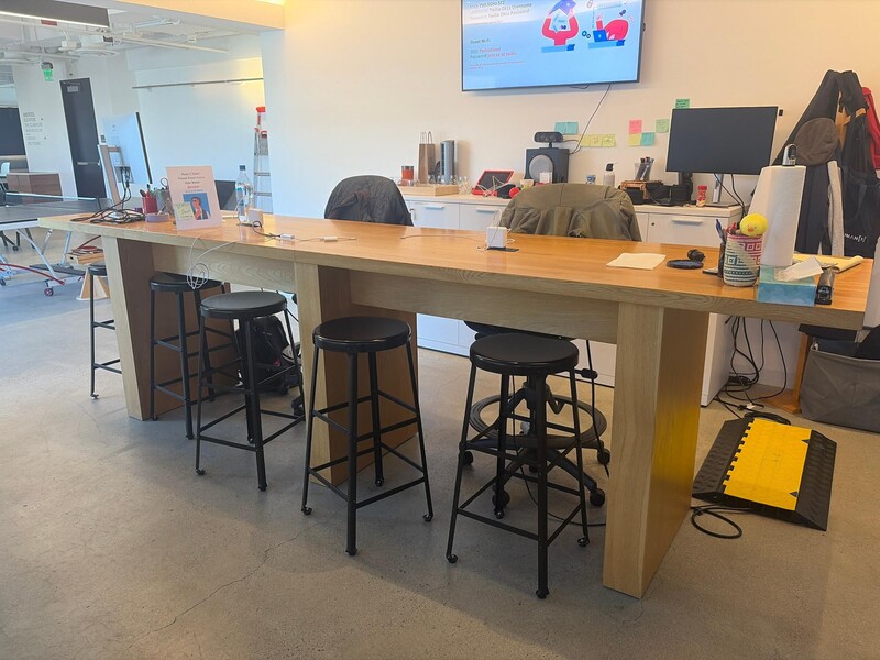 12' Collaboration Table - Image 1
