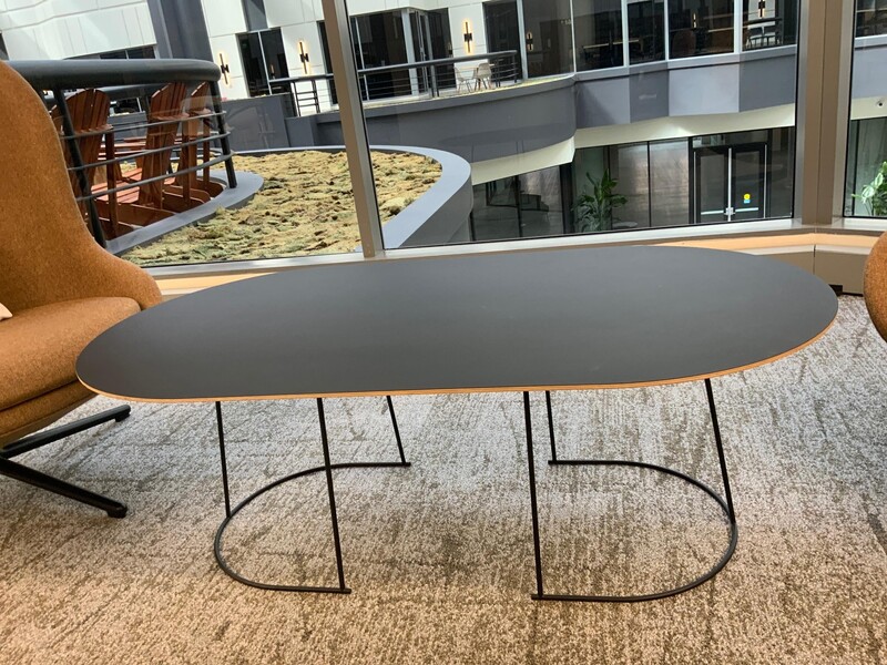 Airy Coffee Table by Muuto - Image 1
