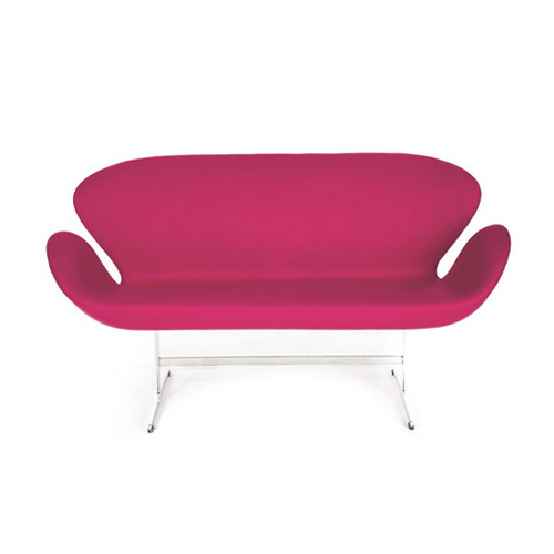 'Swan' Settee - Image 1