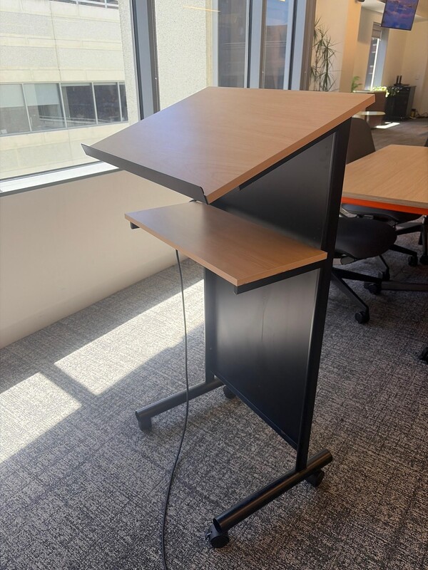 Mobile Podium - Image 1