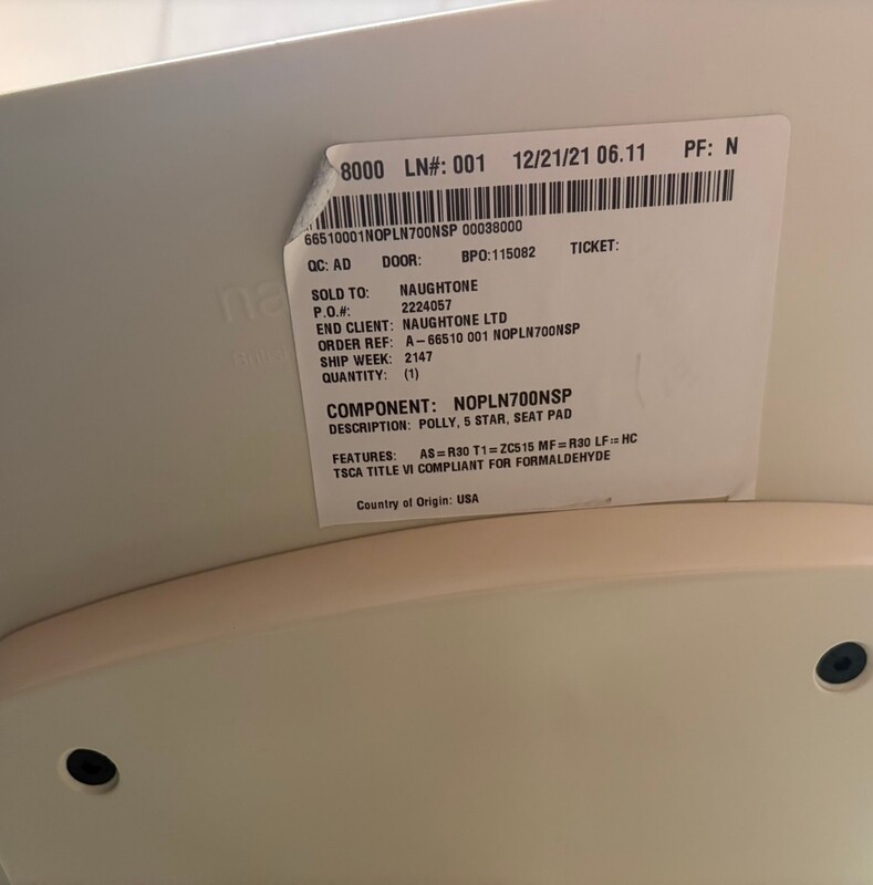 Polly Height-Adjustable Conference Chair - Thumbnail 5