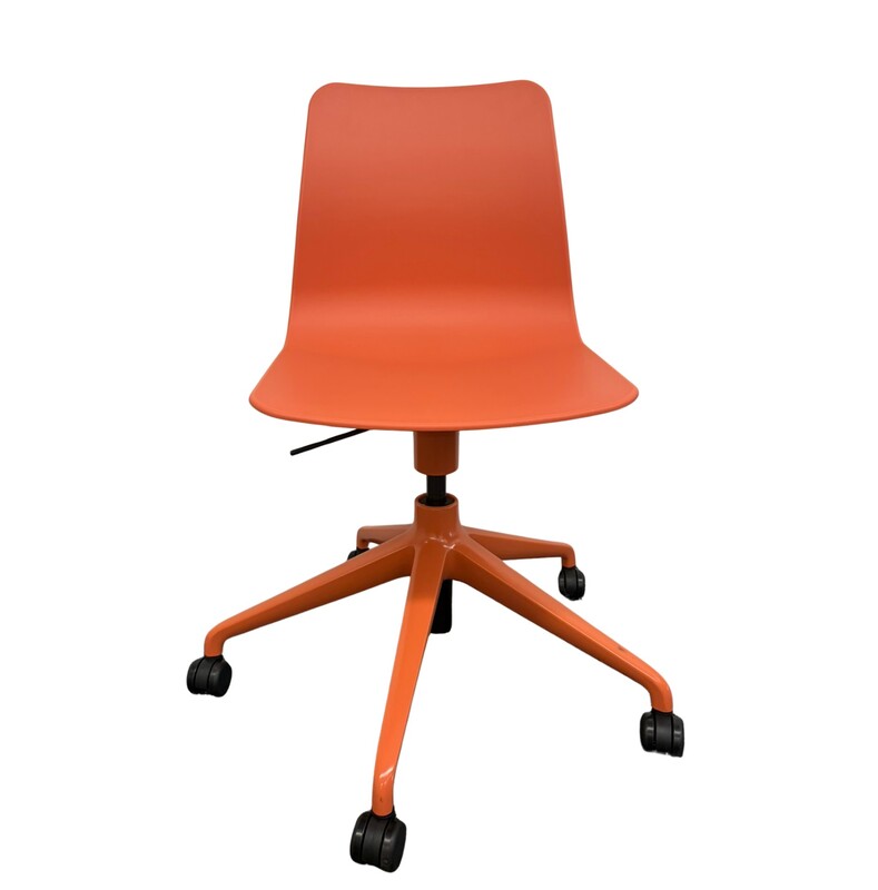 Polly Height-Adjustable Conference Chair - Image 1