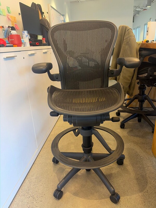 Aeron Stool - Image 1