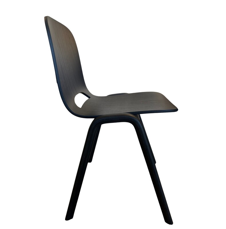 Wooden Dining Chair - Thumbnail 3