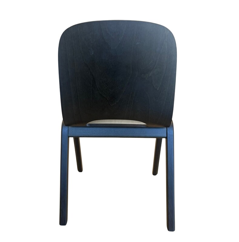 Wooden Dining Chair - Thumbnail 2