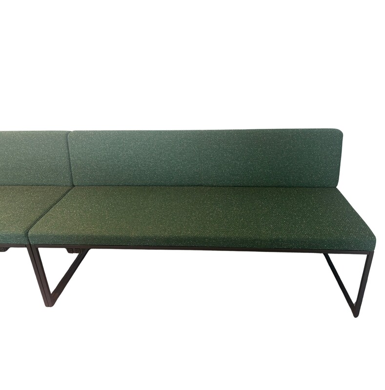 Bench with Integrated Power - Image 1