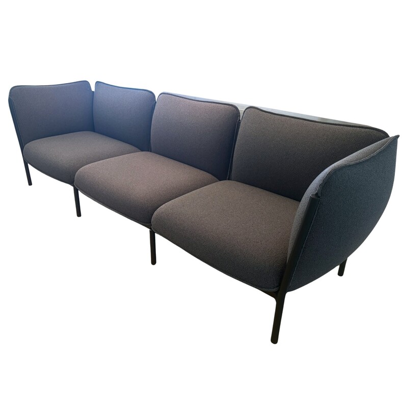 Kumo 3-Seater Sofa - Thumbnail 2