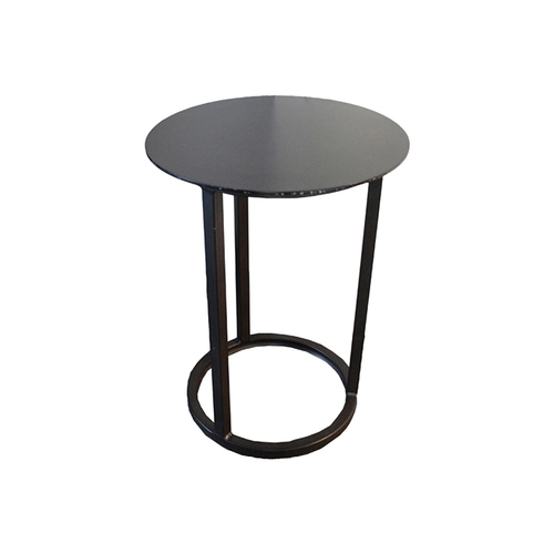 Industrial Side Table - Image 1