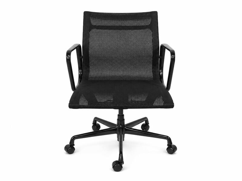 Eames Aluminum Group Management Chair - Image 1