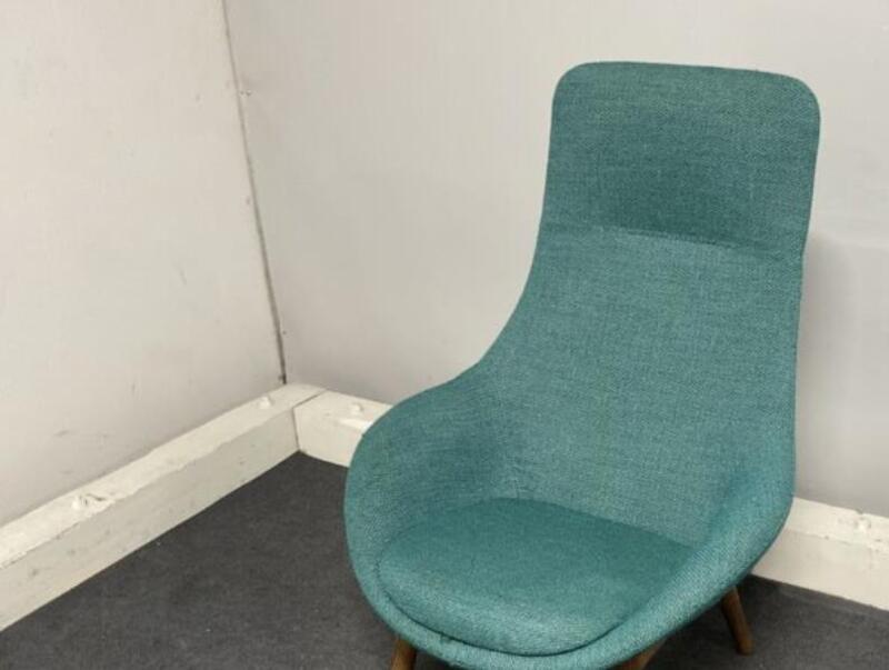 Ponder Lounge Chair - Thumbnail 2