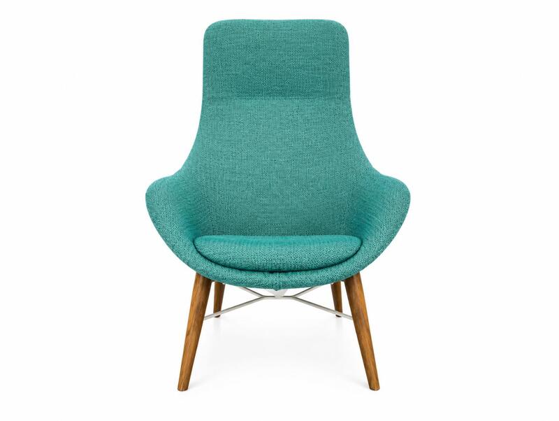 Ponder Lounge Chair - Image 1