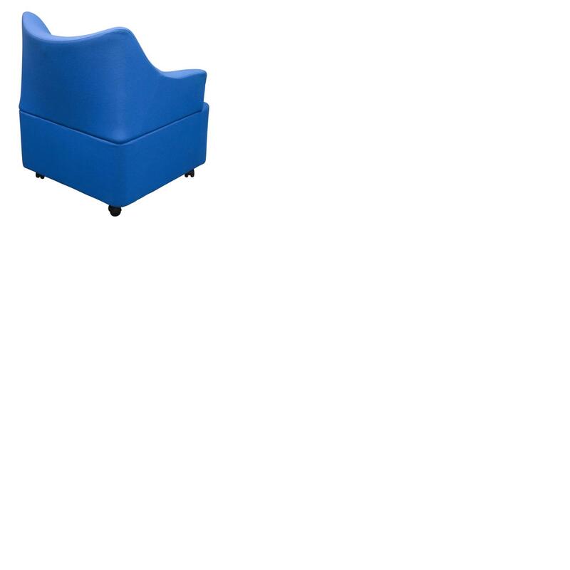 Plex Mobile Club Chair - Thumbnail 3