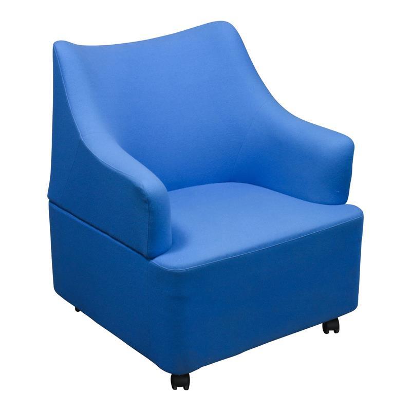 Plex Mobile Club Chair - Image 1