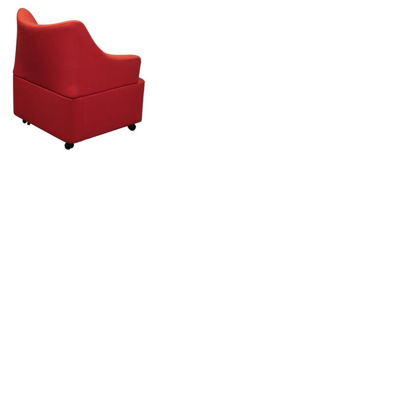 Plex Mobile Club Chair - Thumbnail 3