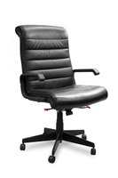 Knoll Sapper Conference (Black Leather)