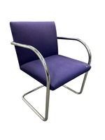 Replica Knoll Brno Tubular Side (Violet)
