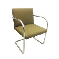 Knoll Brno Tubular Side (Gold Brick)