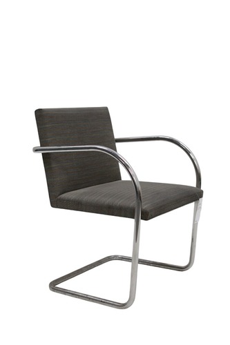 Replica Knoll Brno Side (Olive Striped) - Image 1