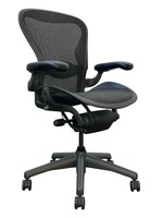 Herman Miller Aeron 'B' Work Chair with Fixed Arms