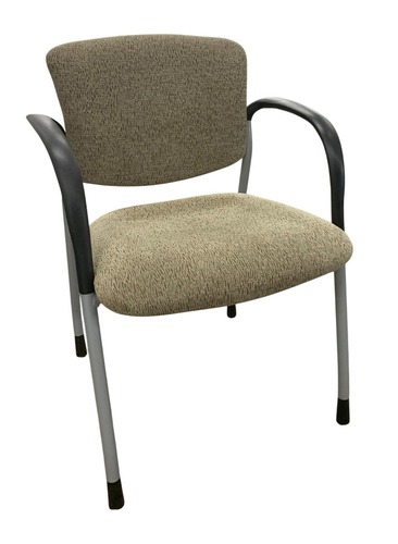 Highmark Side Chair (Tan Patterned) - Image 1