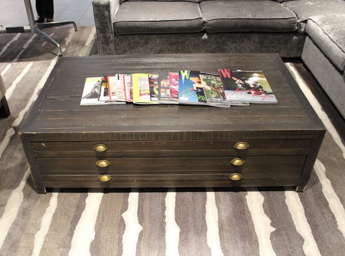Restoration Coffee Table - Thumbnail 3