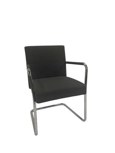 Brayton Switch Sled Base Side Chair (Portico Abacus) - Image 1