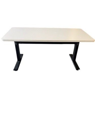Steelcase Lever Height Adjustable Training Table (58"W x 29"D) - Image 1