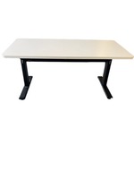 Steelcase Lever Height Adjustable Training Table (58"W x 29"D)