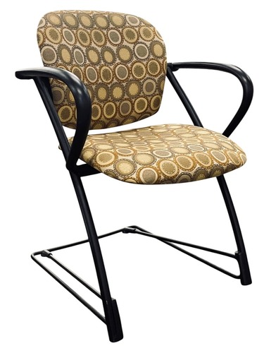 Steelcase Ally Multi Purposed Side Chair (Yellow) - Image 1