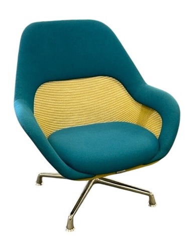 SW_1 Mid Back Lounge Chair - Image 1