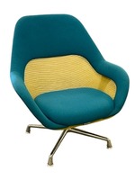 SW_1 Mid Back Lounge Chair