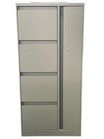 Steelcase Personal Storage Tower