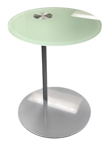 Steelcase Await Table (Frosted) - Image 1
