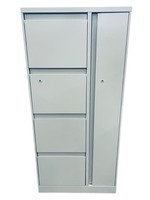 Refurbished Steelcase Personal Storage Tower