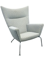 Steelcase Wing Chair CH445 By Carl Hansen & Son
