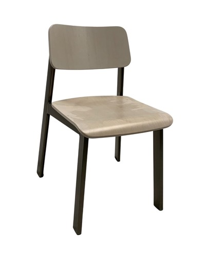 Grand Rapids Chair Co. Sadie II Side Chair (Parchment) - Image 1