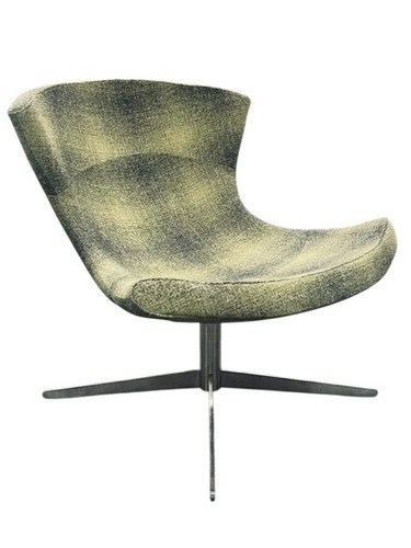 Hightower Jet Lounge Chair (Green) - Image 1