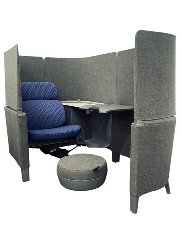 Steelcase Brody Worklounge Chair (Left Side) - Image 1