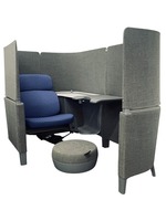 Steelcase Brody Worklounge Chair (Left Side)