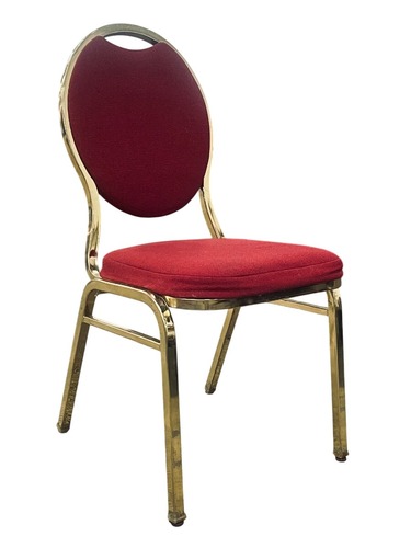 Banquet Chairs (Red) - Image 1