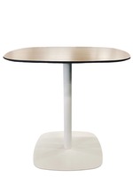 Steelcase Enea Lottus Dining Table - 30" x 30"