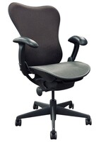 Herman Miller Mirra Task Chair (Brown/Graphite)