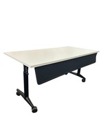 Steelcase Akira Training Table - 60" W x 30" D
